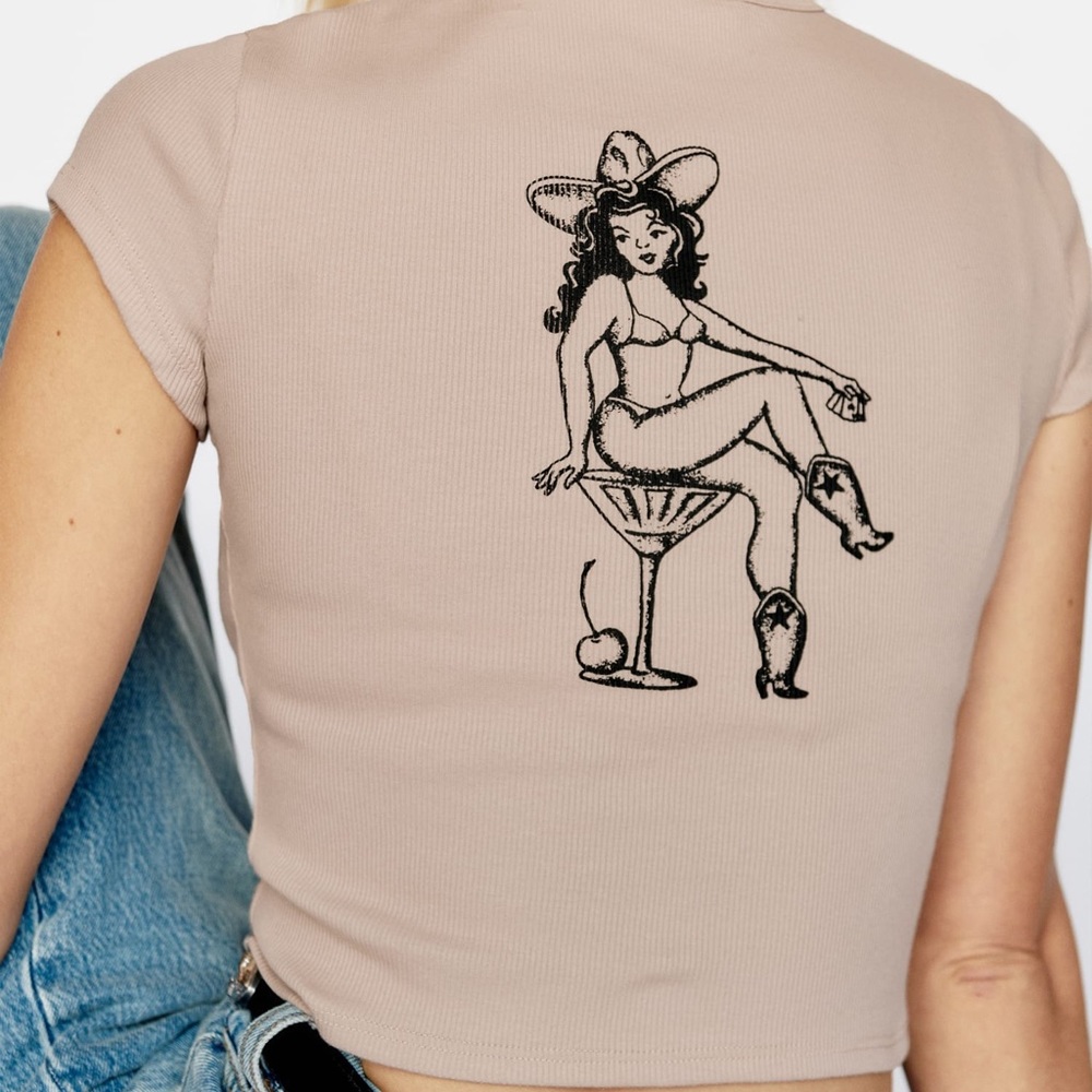 Reformation Museum tee